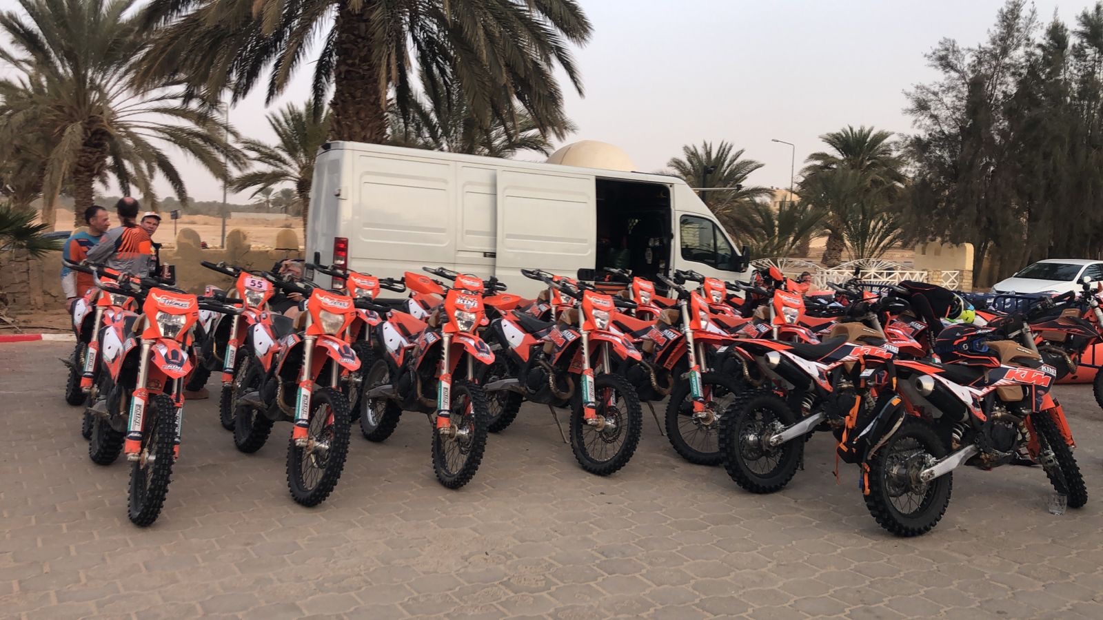 Tour Moto