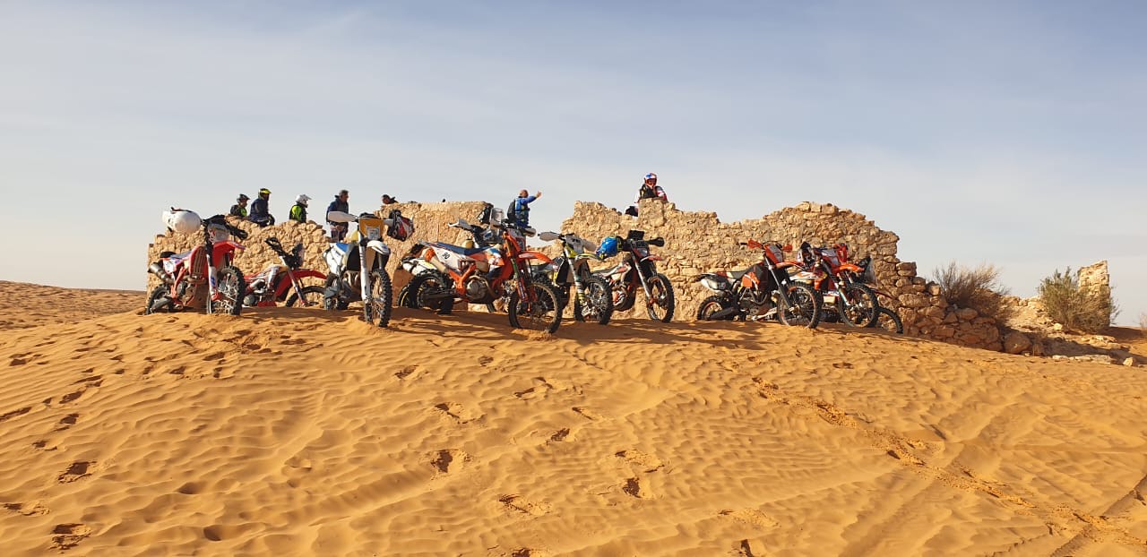 Tour Moto